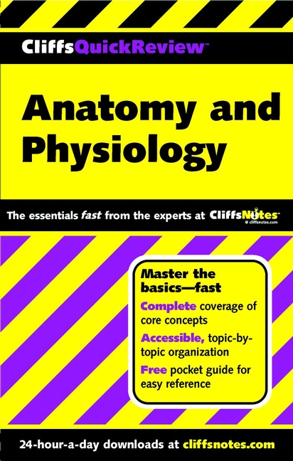 Title details for CliffsQuickReview Anatomy and Physiology by Phillip E. Pack, Ph.D. - Available